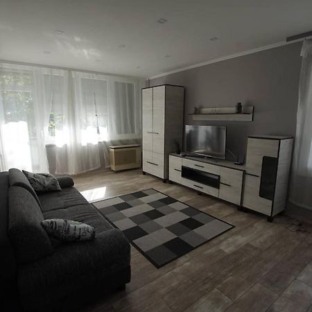 Ferienwohnung Kis Becsi Apartman Szegedin Exterior foto