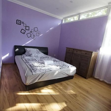 Ferienwohnung Kis Becsi Apartman Szegedin Exterior foto