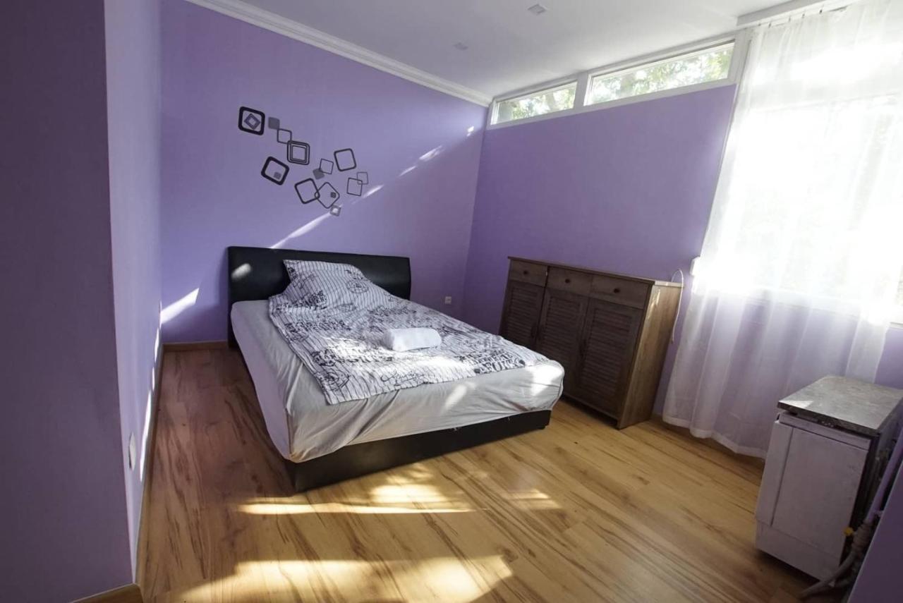 Ferienwohnung Kis Becsi Apartman Szegedin Exterior foto